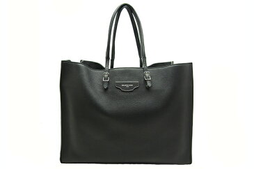 バレンシアガ（BALENCIAGA）ペーパーA4　トートバッグ399530【中古】程度S【smtb-m】