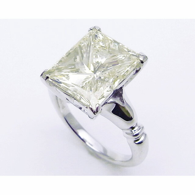 ͲޤۥɥPt900 6.415ct L-SI2 MB 9.3gšSsmtb-m