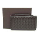 ボッテガヴェネタ(BOTTEGA VENETA)イントレチャートドキュメントケース169730【中古】程度A【smtb-m】(4)