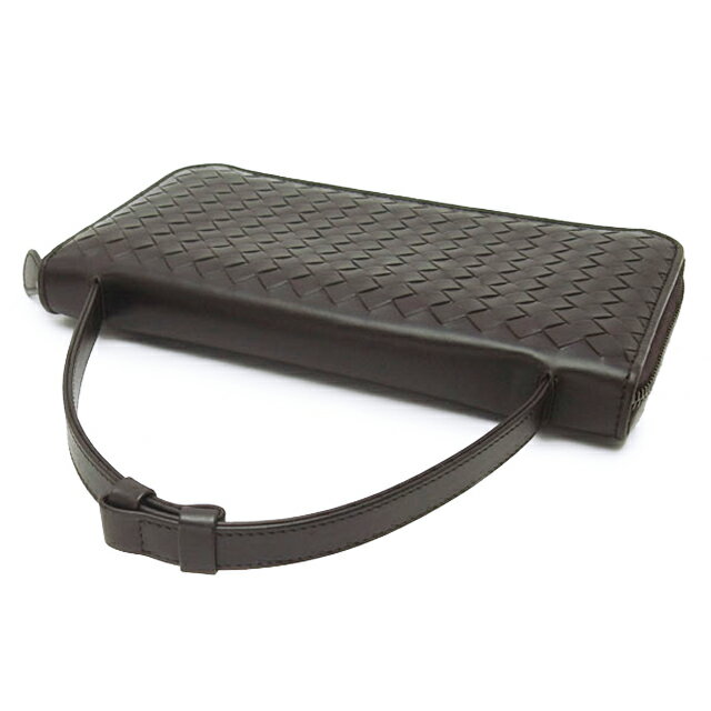 ボッテガヴェネタ（BOTTEGA VENETA）イントレチャートドキュメントケース169730【中古】程度A【smtb-m】 2