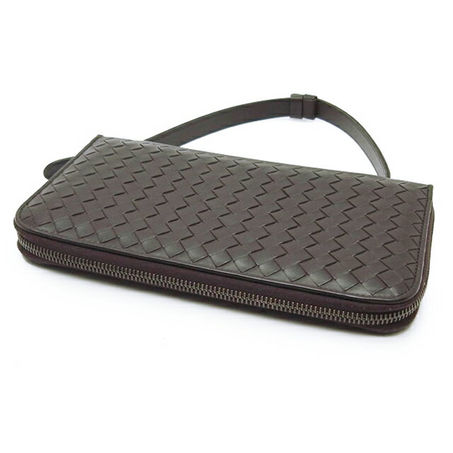 ボッテガヴェネタ（BOTTEGA VENETA）イントレチャートドキュメントケース169730【中古】程度A【smtb-m】 3