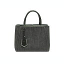 フェンディ（FENDI）トゥージュール　2WAYバッグ8BH253【中古】程度A【smtb-m】