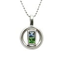 I[\[}WG[(AURA-SOMA JEWELLERY)u[gp[YO[K[lbglbNXK18WG 0.134ct 0.193ct 5.4gyÁzxAysmtb-mz