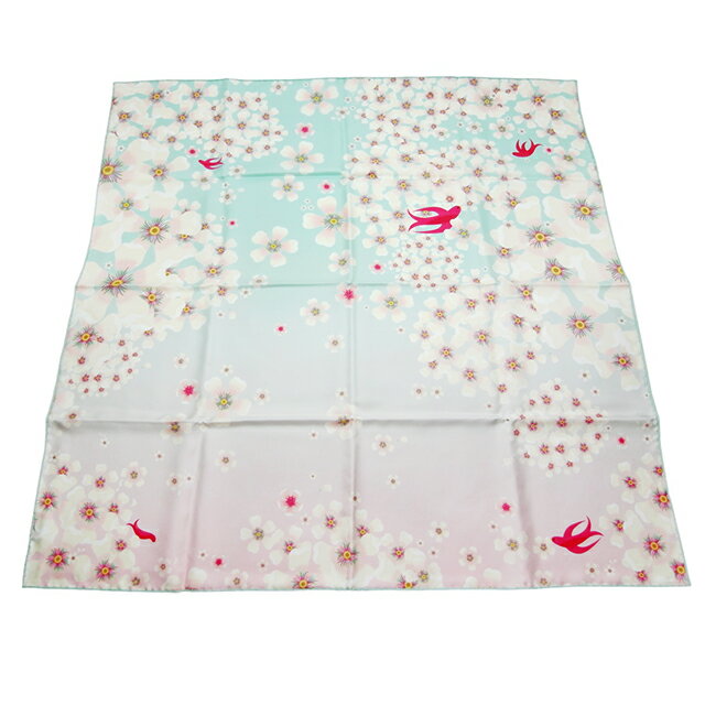 ヴァンクリーフ&アーペル(Van Cleef & Arpels)スカーフ【未使用】【smtb-m】