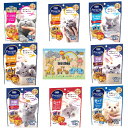 3個セット 3種類セット コンボ プレゼント キャット おやつ