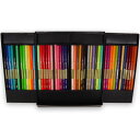 色鉛筆【送料無料】 サンフォード カリスマカラー色鉛筆 軟質 48色セット 高級色鉛筆/旧プリズマカラー/紙箱入り/油性色鉛筆/軟質色鉛筆/やわらかいソフト芯