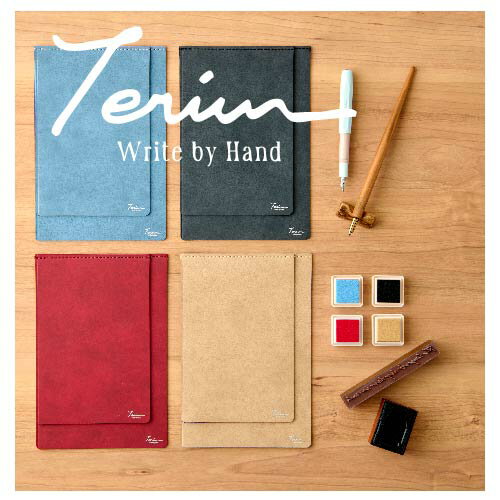 【メール便送料無料】 大人の下敷き テリュー ザ マット Teriw THE MAT デスクマット THE MAT A5 B6 B5 Teriw ギフト プレゼ...