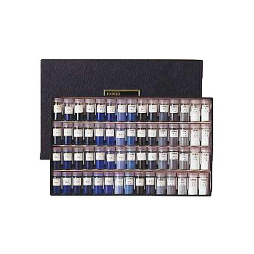 【送料無料】 吉祥 岩絵具専門家用セット・海景