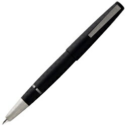 【送料無料】 ラミー2000 万年筆 14金プラチナ仕上げペン先 (EF・F・M・B) （L01） 【LAMY】【LAMY2000】【ブラック】【メタル】【ポリカーボネイト】【ステンレス】送料無料