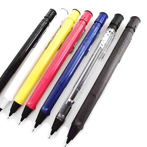 【メール便は送料無料（宅配便は有料）・メール便代引き不可】 LAMY ラミーサファリ シャープペン (レッド/イエロー/ブルー/スケルトン/ブラック/ホワイト/シャイニーブラック)