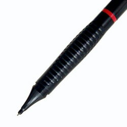 【メール便可】 ロットリング シャープペンシル ビズペンシル 0.5mm (ブラック/ブ...