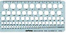 85穴(0.6〜15mm） サイズ：90×185×1(mm)在庫状況により発送に1週間ほどお時間をいただきますのでご了承ください。