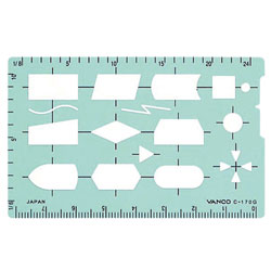 バンコ プチプレート C-170G 30117