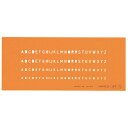 バンコ L型テンプレート L-細字A 10061