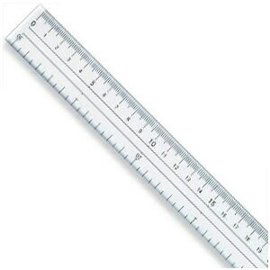 Rakuten - ステッドラー 直線定規・両側目盛り付き 40cm （962 20-40）