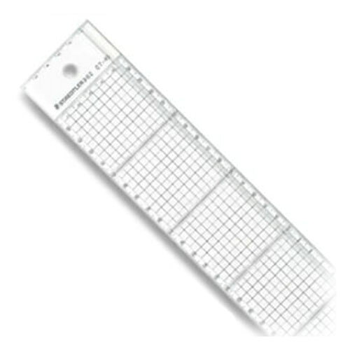 Rakuten - ステッドラー カッティング用方眼定規 50cm （962 06-50）