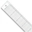 ステッドラー カッティング用方眼定規 40cm (962 06-40)