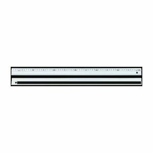 Rakuten - シンワ アルミ直尺 アル助 60cm 【アルミ製直定規】