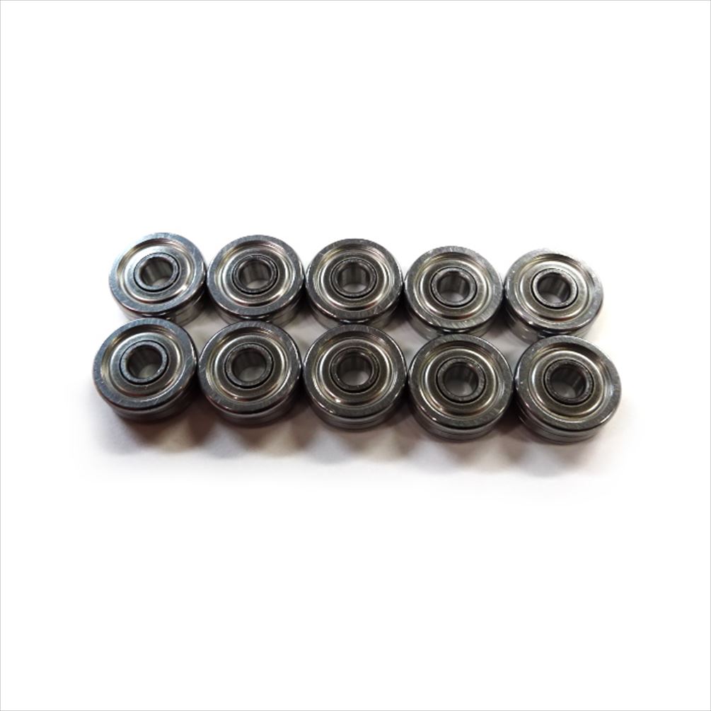 10個 1030ZZ 3-10-4 ISC製 高耐食ステン キャストップ ベアリング 623A3-H-X1ZZ 1030ZZ