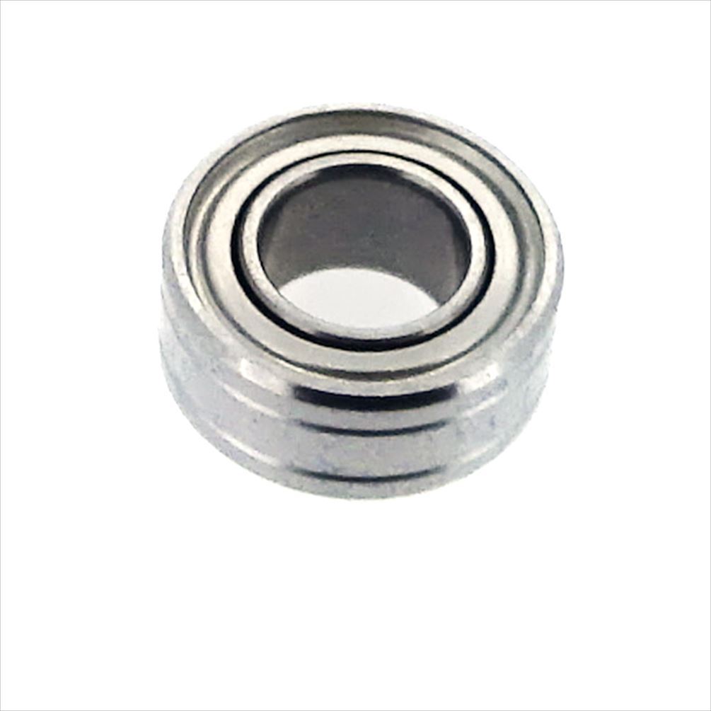 1個 630ZZ 3-6-2.5 ISC製 高耐食 ステン キャストップ ベアリング SMR63A2-H-X1ZZ