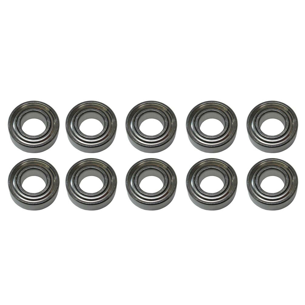 樂天商城 - 10個 DDL1470ZZ NMB ミネベア製 内径7, 外径14,幅5mm ステンレスベアリング SMR147ZZ 687ZZ