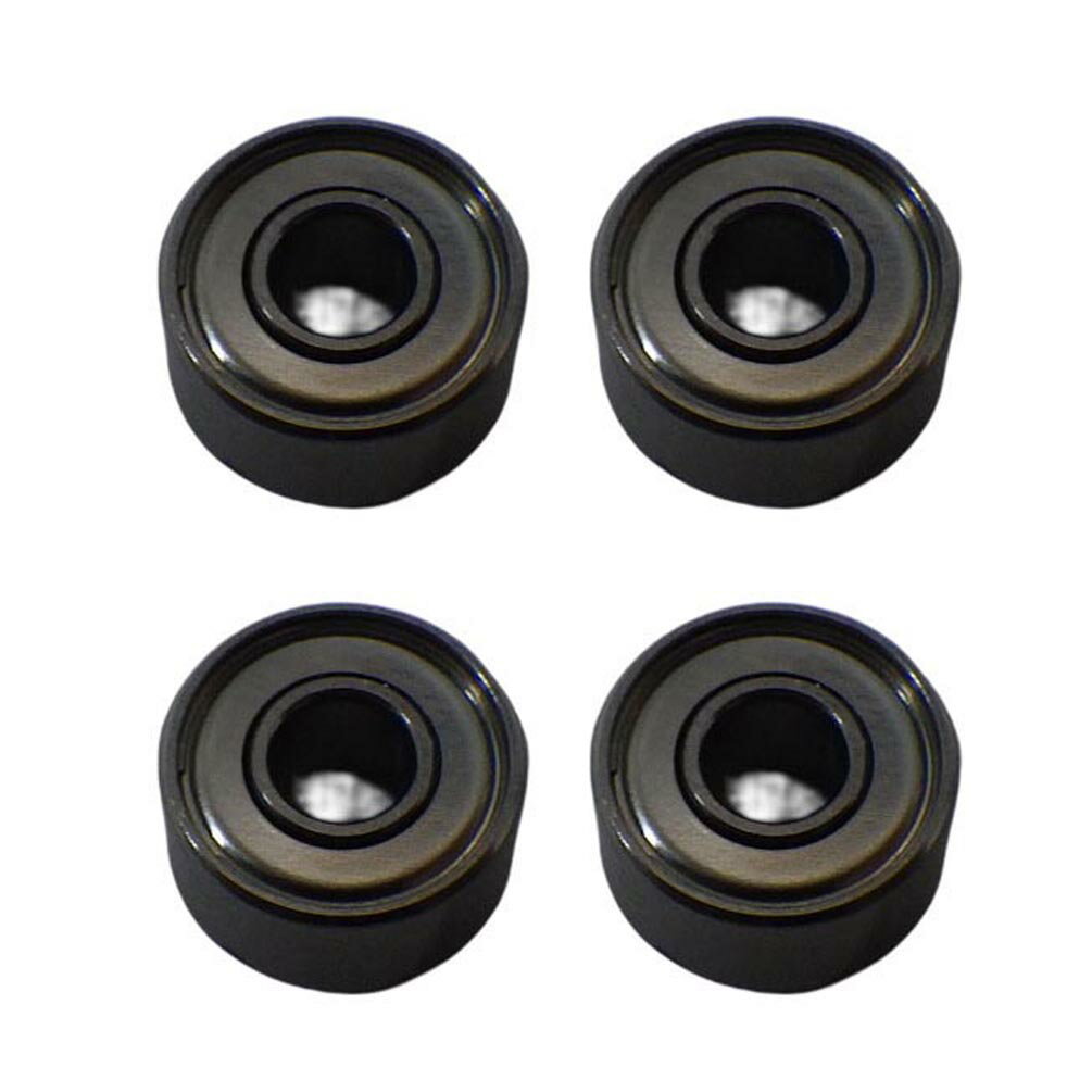 4個 DDR830ZZ NMB ミネベア製 外径8,内径3,幅4mm ステンレスベアリング 693ZZ @