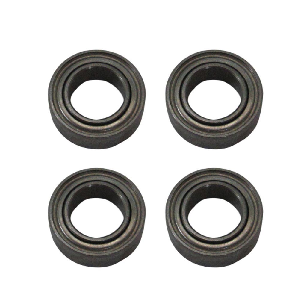 4個 SMR74ZZ ISC NSKマイクロ製 内径4,外径7,幅2.5mm ステンレス ハンドル ノブ ベアリング DDL740ZZ 6..