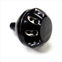D45BKBKSR-G アルミ45mm 32g ゴメクサス ハンドル ノブ シマノB(要940ZZ1) ダイワL 5mm @