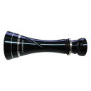 R9-D-BNSR アルミ 55mm長 12g リールスタンド M13 キャップ固定タイプ ゴメクサス ダイワ SW @