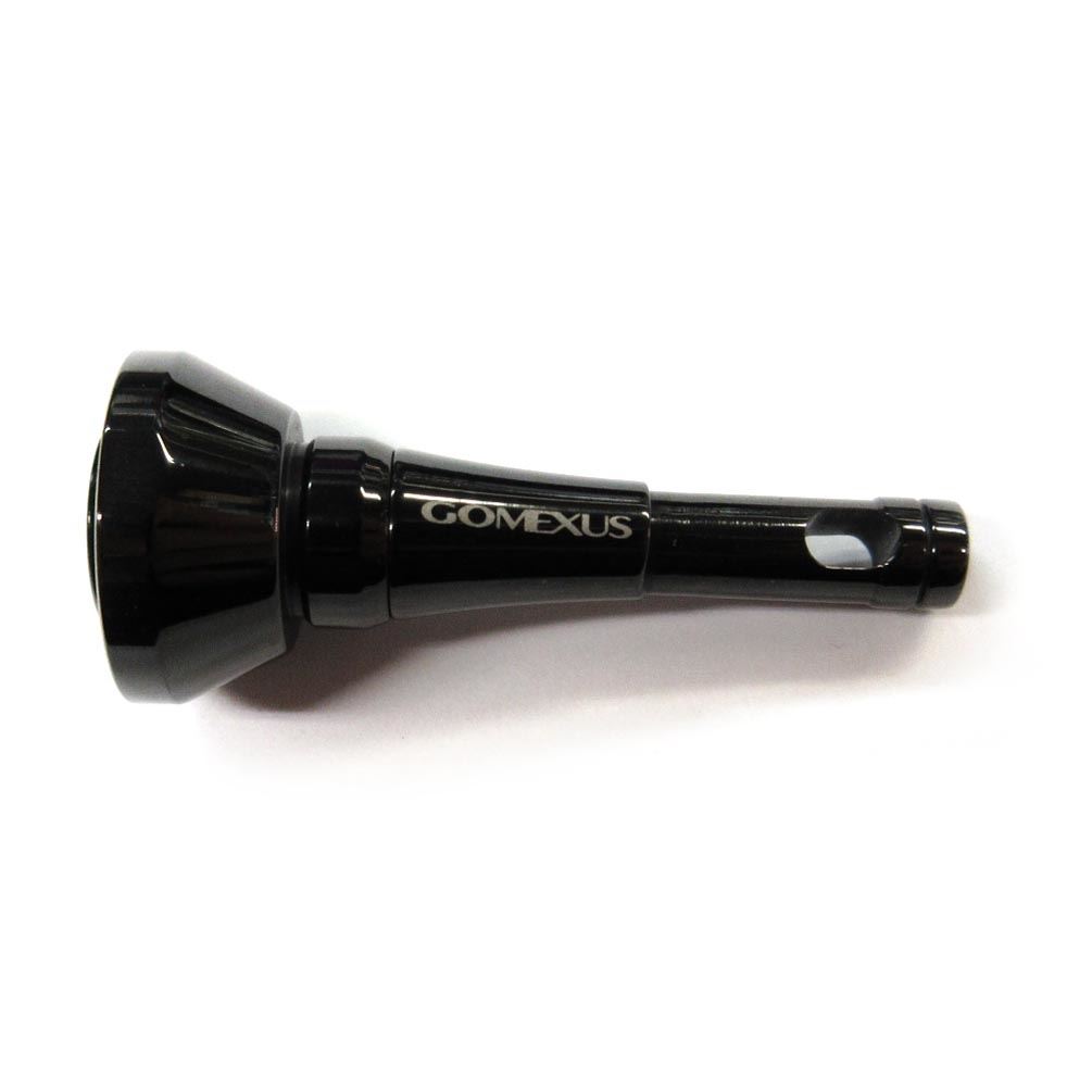 樂天商城 - TR6BK チタン 43mm 8g M11 リールスタンド キャップ固定タイプ ゴメクサス ダイワ シマノ