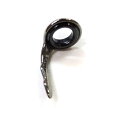 1個 ガイド フジ P-LSG-4.5 シングルフット ロッドビルディング SICステン 雷魚 バス