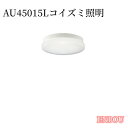 コイズミ照明 防雨・防湿型軒下シーリング 直付・壁付取付 FCL30W相当 昼白色 白色 AU45015L送料無料