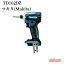 TD162DZ ޥ(Makita) żѥȥɥ饤  ֥å 14.4V ХåƥꡦŴ TD162DZ