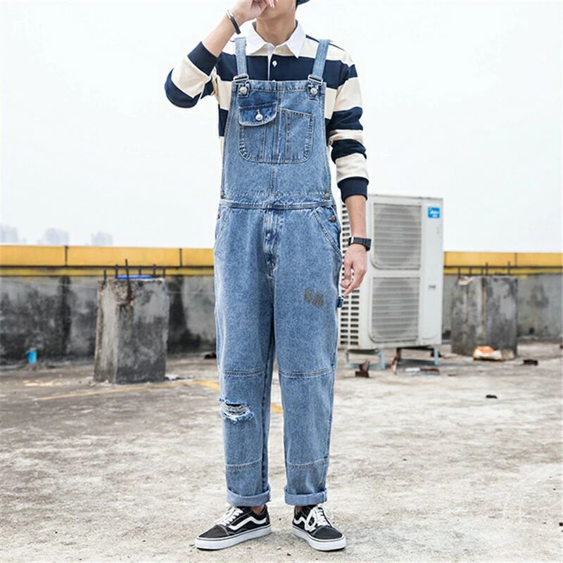 オーバーオール メンズ サロペット ワイド ゆったり オールインワン ワークマン 秋 パンツ つなぎ 秋冬 おしゃれ 作業着 ボトムス 大き