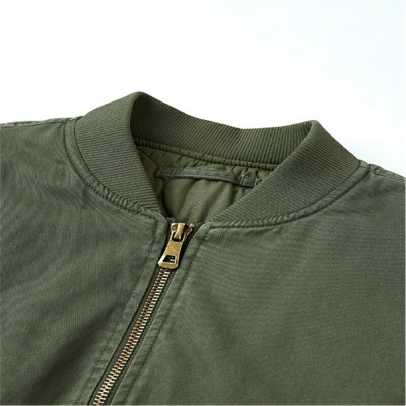 ジャケット メンズ 秋冬 フライトジャケット MA-1 アメカジ 冬 ジャンパー カジュアル バイク アウター おしゃれ 防寒 ショット コート