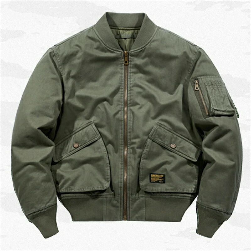 ジャケット メンズ 秋冬 フライトジャケット MA-1 アメカジ 冬 ジャンパー カジュアル バイク アウター おしゃれ 防寒 ショット コート