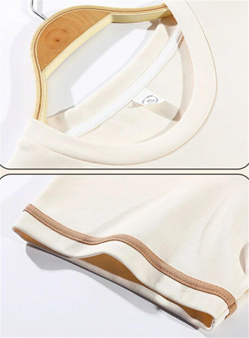 ペア パジャマ 半袖 夏 綿100% 男女2着 セット クマ アニメ カップル ルームウェア 半袖トップス+ショートパンツ 高級 春夏 ペアパジャ