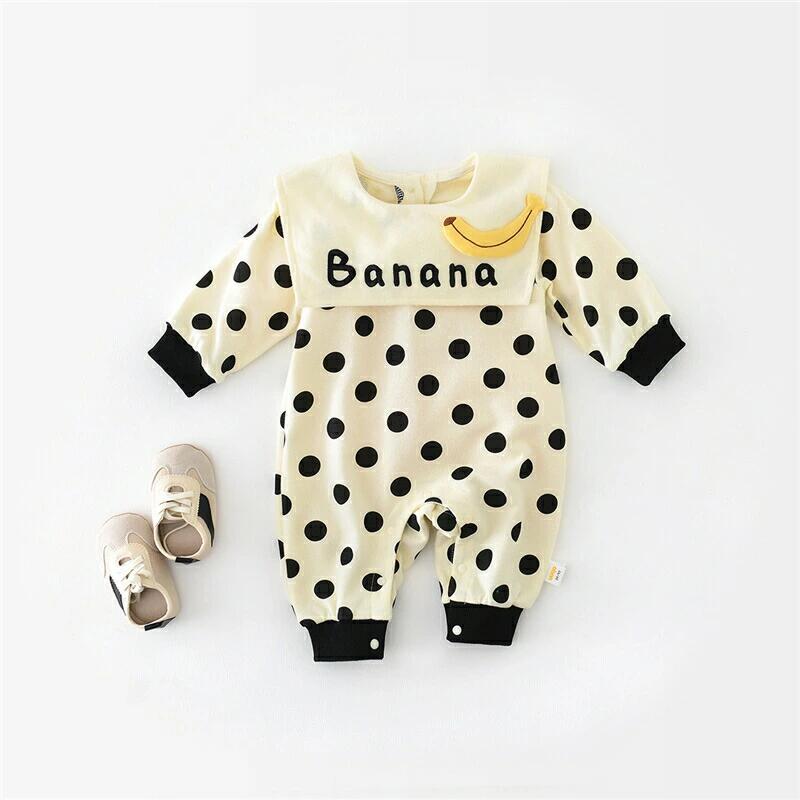 ロンパース 長袖 カバーオール 赤ちゃん 春 秋 服 女の子 ベビー 男の子 冬用 肌着 出産祝い ギフト 部屋着 子供服 男女兼用 かわいい