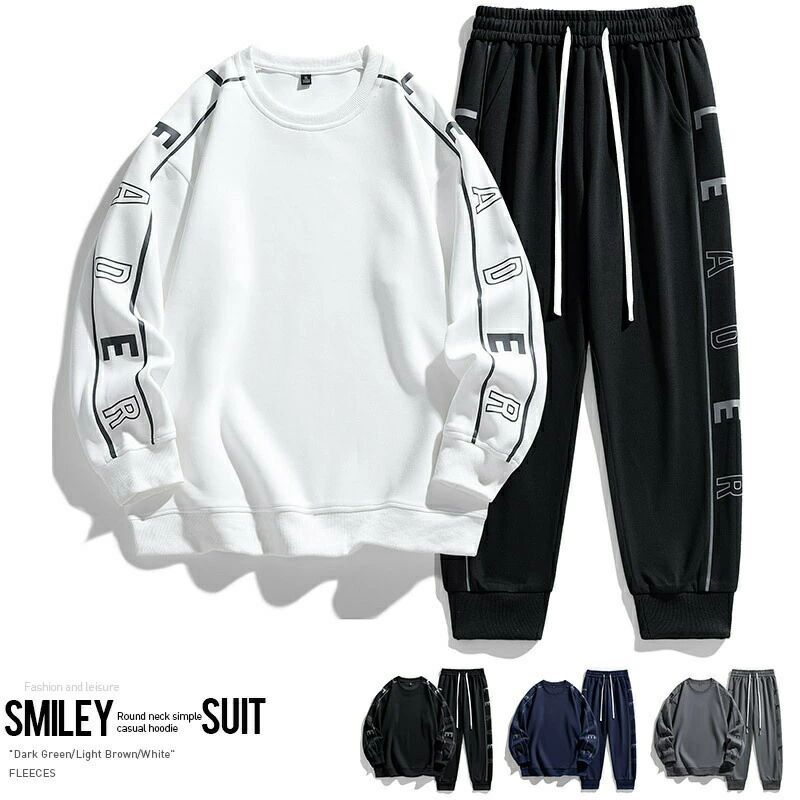 上下セット メンズ ジャージ セットアップ 男性用 おしゃれ スウェットシャツ スウェットパンツ 長袖 ..