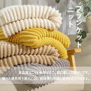 ニット ブランケット 冷房/防寒対策 ダブル ソファ お姫 ギフト レディース パステルカラー エアコン対策 布団 寝具 洗濯可 マルチカバー 肌掛け ベッドス...