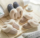 ルームシューズ ルームブーツ スリッパ もこもこ 人気 冷え対策 寒さ防止 プレゼント 蒸れない 来客用 ムートン あったか スリッパ おしゃれ 天然素材