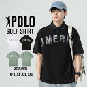 大きいサイズ ポロシャツ メンズ 半袖 涼しい POLO ボタンダウン ゴルフシャツ ゴルフポロ M L XL 2L 3L クールビズ カジュアル 通勤 通学 ...