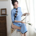 【期間限定:1枚1,217円!よりどり2点購入で】ハロウィン コスプレ チャイナ服 コスプレ 女性 コスプレ 仮装 コスチューム ミニワンピ セクシー レディー...