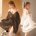 【期間限定:1枚18%OFF!よりどり2点購入で】セクシー ルームウェア ローブ ガウン 下着 クリスマス キャミソール ネグリジベビードール セクシー ランジ...