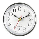 時計本体 おえかき時計用 1個入 / 時計 とけい 置時計 簡単キット 記念 夏休み 冬休み 自由工作 図工 美術 工芸 ハンドクラフト オリジナル クラフト ...