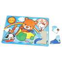 アニマルフレンズパズル(ひこうき 20P 1個入 【3125】 / 知育玩具 パズル 子ども 子供会 子ども会 こども会 イベント 景品 プレゼント パーティ アーテック artec 【宅配便】