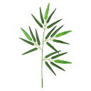 七夕笹 ミニサイズ 1個入 / 手持ち たなばた 七夕 行事 ササ ささ 飾り付け 組み立て 屋内 幼稚園 保育園 小学校 キッズ こども会 子ども会 子供会 イベント アーテック artec 【宅配便】