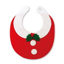 フェルト サンタえり 1個入 / サンタ クリスマス 襟 前掛け 衣装 マジックテープ フェルト 小物 玩具 おもちゃ 学芸会 キッズ 子供 幼稚園 保育園 男の子 女の子 こども会 子ども会 子供会 クリスマス会 プレゼント 景品 イベント アーテック artec【ゆうパケット対応】(3)