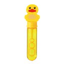 スティックしゃぼん アヒル 1個入 / しゃぼんだま シャボン玉 しゃぼん玉 あひる 玩具 おもちゃ 景品 子供会 子ども会 夏祭り 縁日 レクレーション プレ...