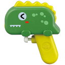 アニマルピストルショット 恐竜 1個入 / きょうりゅう 水鉄砲 水てっぽう 水遊び プール シャワー 夏 子供 こども キッズ おもちゃ ホビー 粗品 ゲーム...